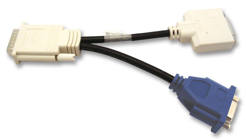 MOLEX / PARTNER STOCK 88768-5400 Conjuntos De Cable De Adaptación Entre Series