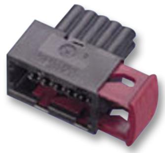 AMP - TE CONNECTIVITY 1-967059-1 Carcasas Para Conectores Macho Y Hembra