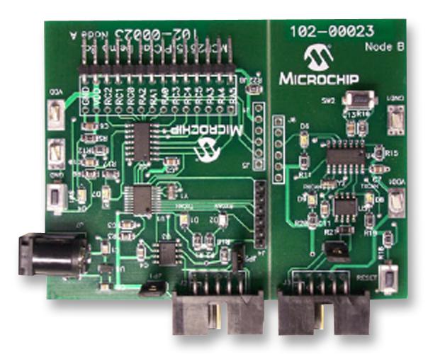 MICROCHIP MCP2515DM-PCTL Kits De Desarrollo Para Interfaz / Comunicaciones