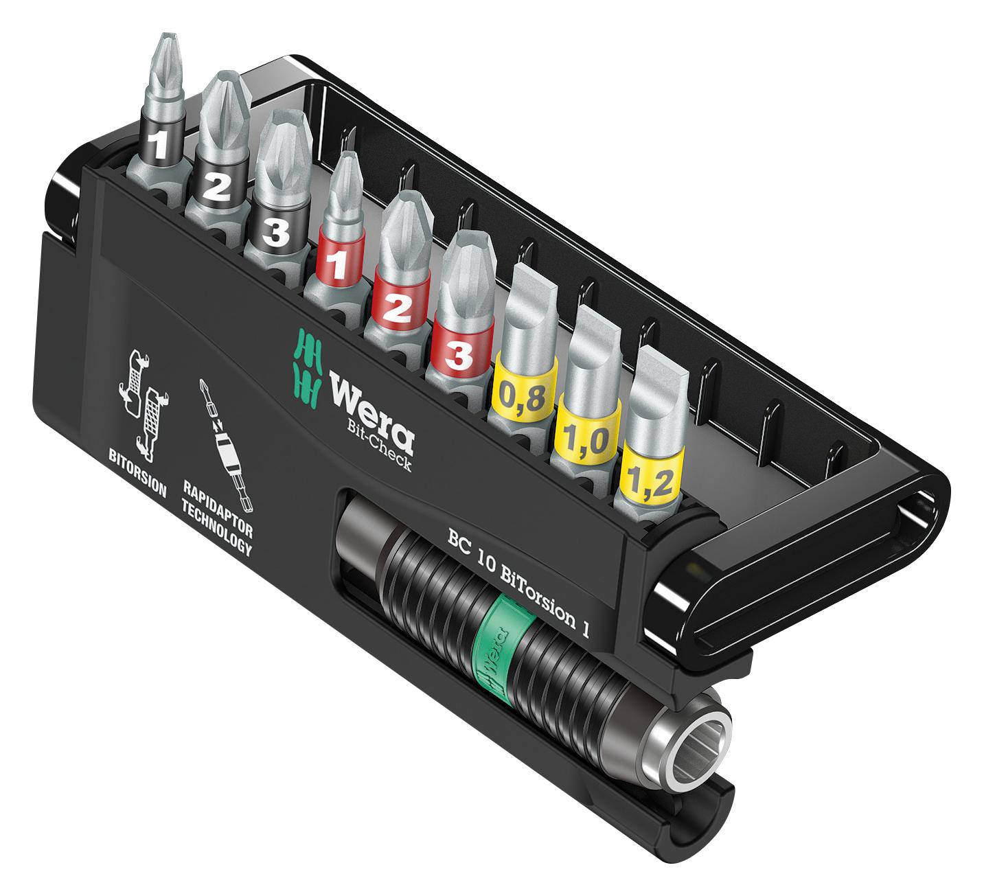 WERA 8700-9/BTZ Juegos