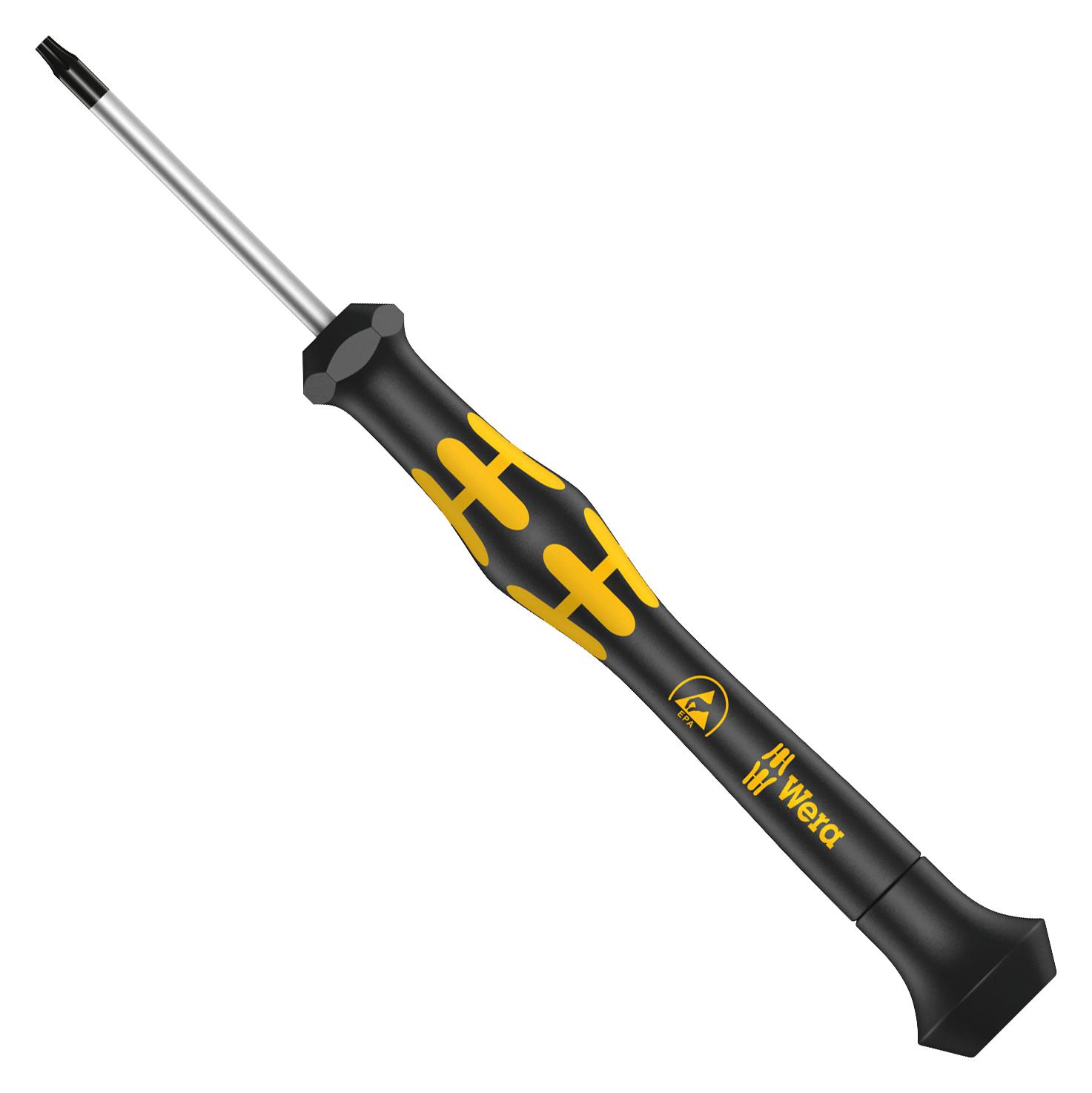 WERA 030121 Destornilladores Torx