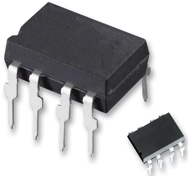 BROADCOM ACPL-827-00CE Optoacopladores De Salida De Transistor