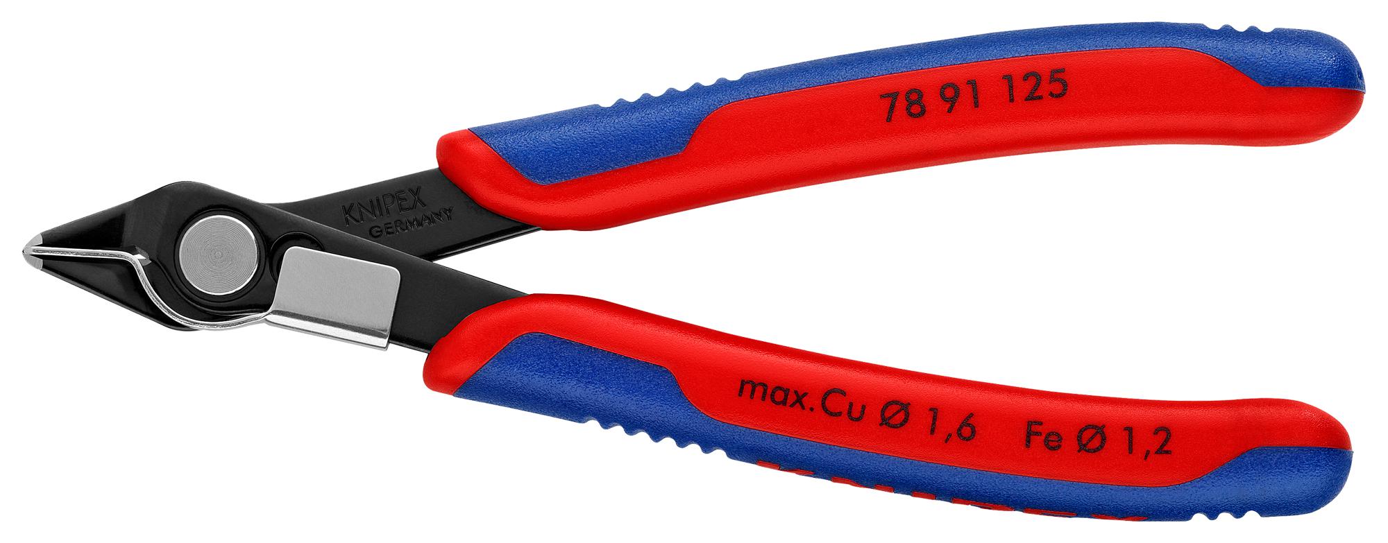 KNIPEX 78 91 125 Electrónica