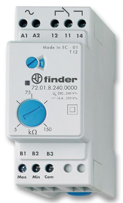 FINDER 72.01.9.024.0000 Controladores De Nivel De Fluido