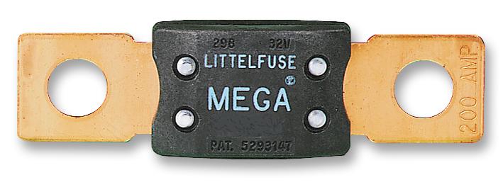 LITTELFUSE 0298100.ZXEH Fusibles Para Automoción