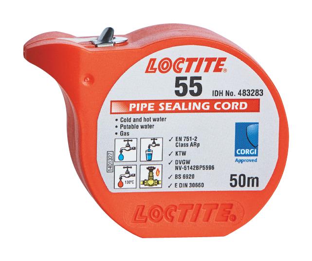 LOCTITE 55, 50M Selladores