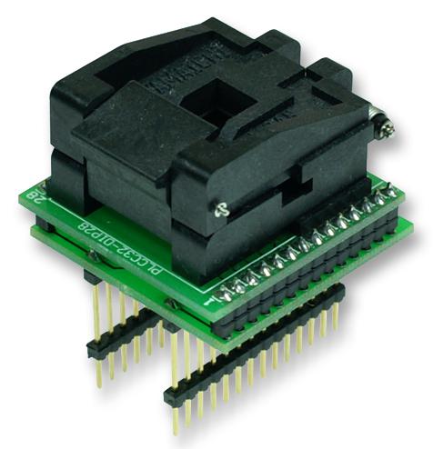 BATRONIX PLCC32-DIP28 PRO Adaptadores Para Circuitos De Prototipado