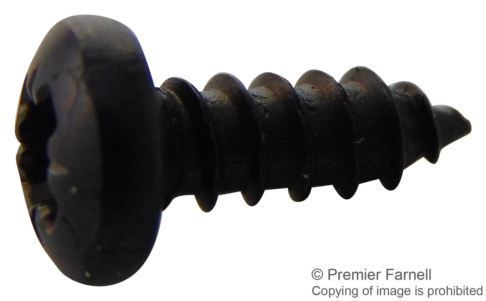 TR FASTENINGS N60.375 PRSTABB100- Tornillos Autorroscantes