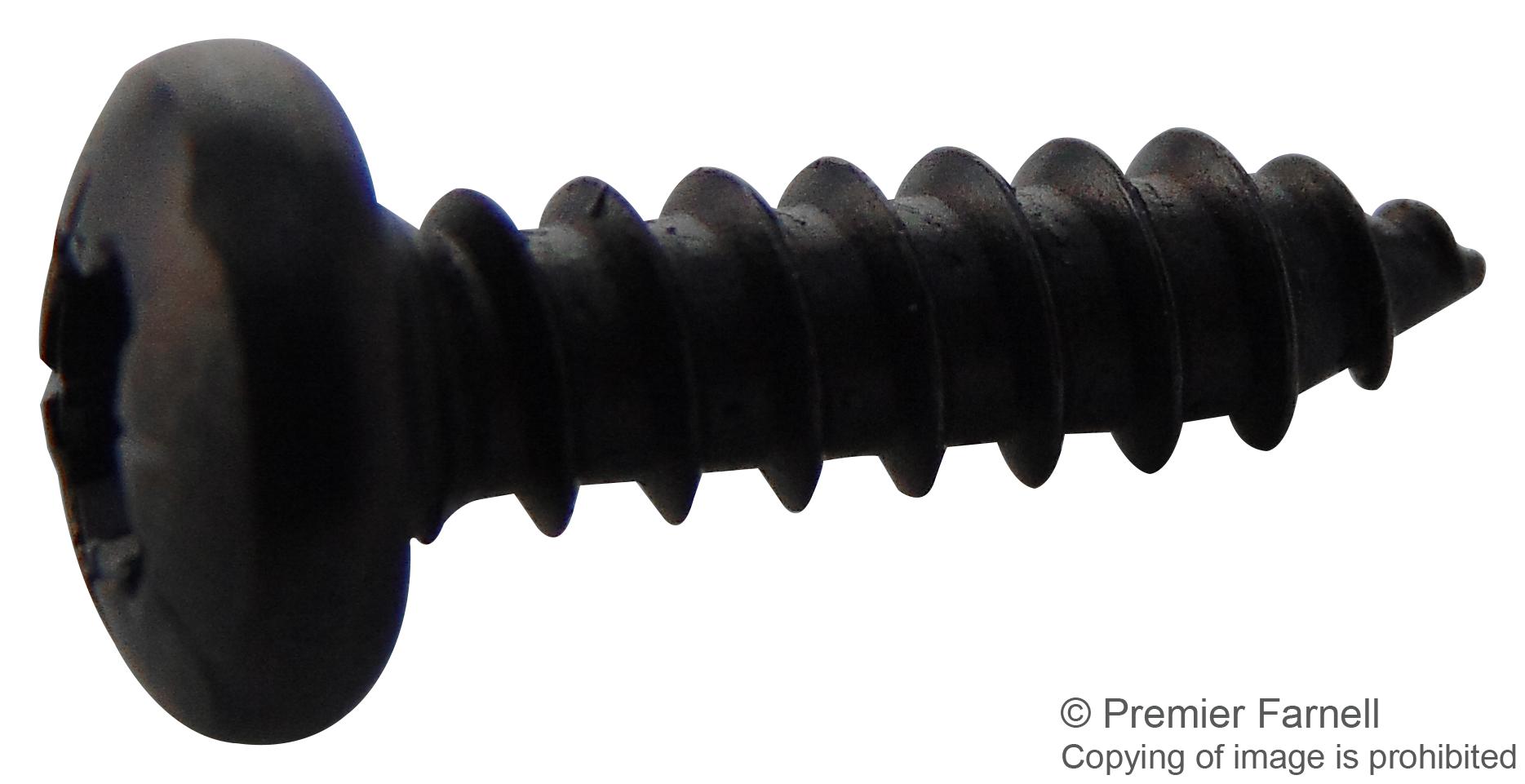 TR FASTENINGS N60.500 PRSTABB100- Tornillos Autorroscantes