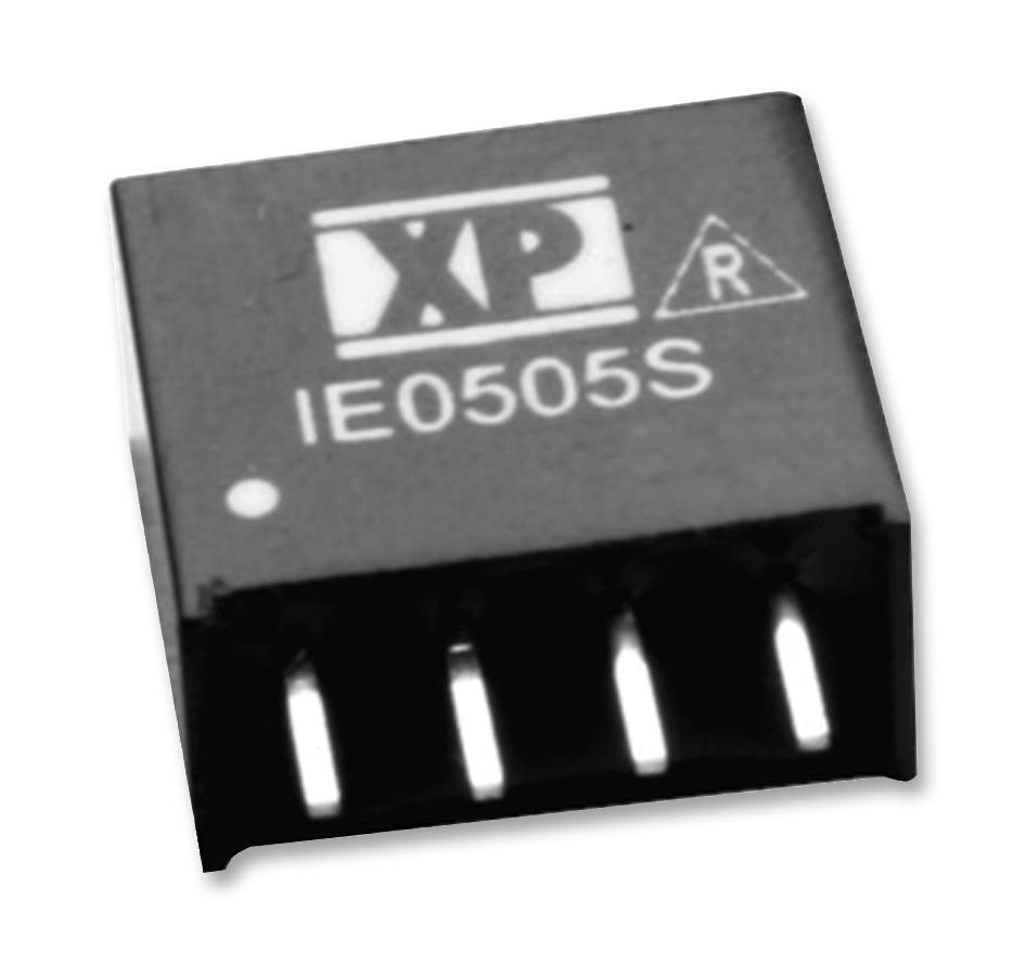 XP POWER IE0515S Convertidores DC / DC Aislados De Montaje Pasante