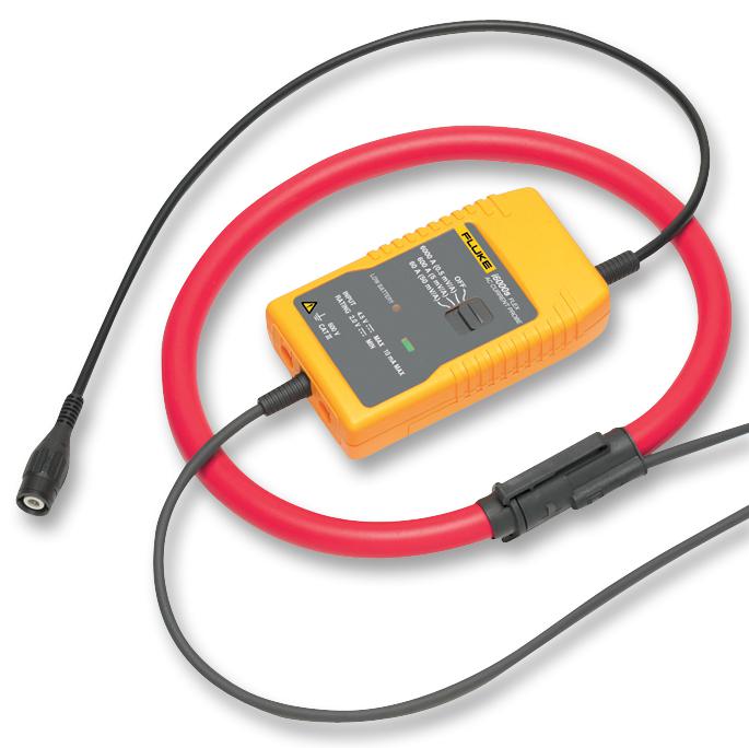 FLUKE FLUKE I6000S FLEX-24 Sondas Y Pinzas Para Pruebas De Corriente