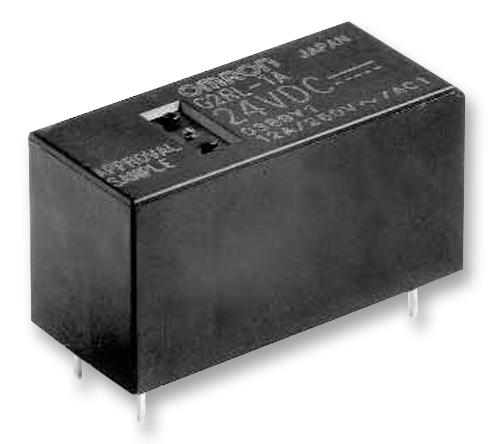 OMRON ELECTRONIC COMPONENTS G2RL-24-CF- DC24 Relés De Potencia