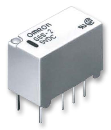 OMRON ELECTRONIC COMPONENTS G6SU-2  DC3 Relés De Señal