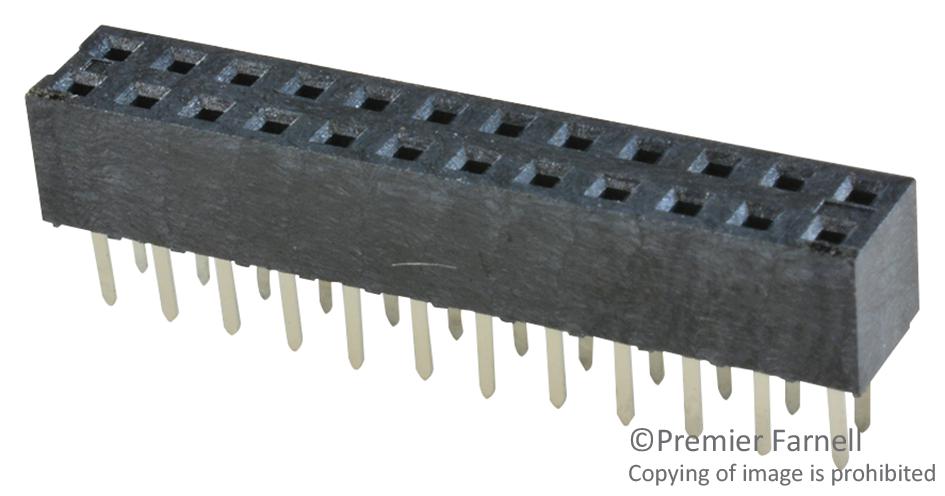 MOLEX / PARTNER STOCK 79107-7011 Conectores Hembra Para PCB