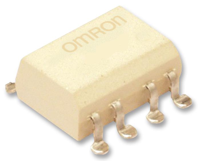 OMRON G3VM-202J1 Relés De Estado Sólido MOSFET