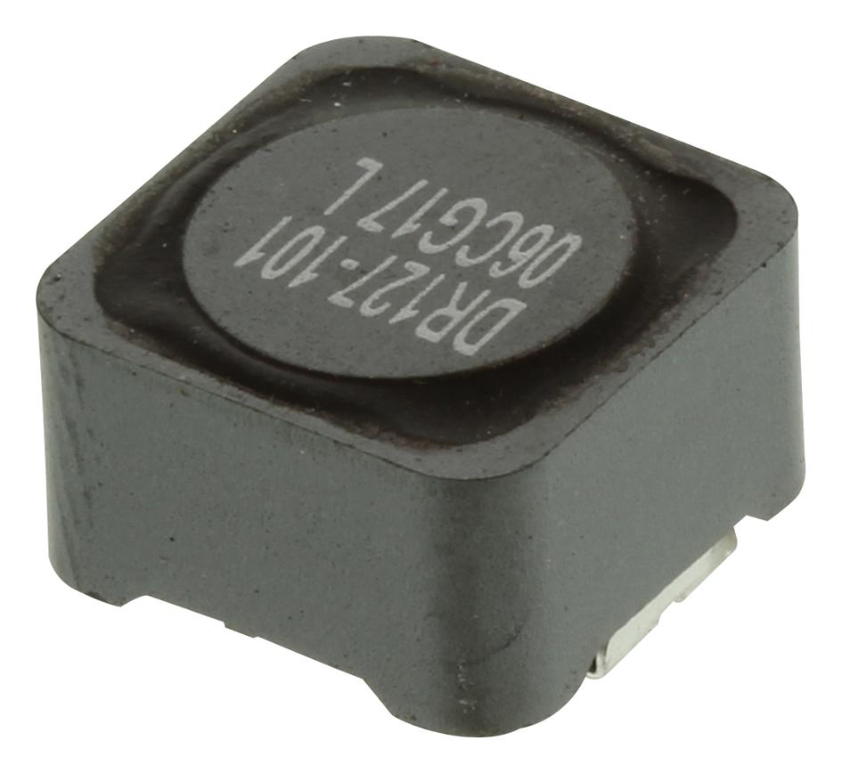 EATON BUSSMANN DR127-101-R Inductores De Potencia SMD