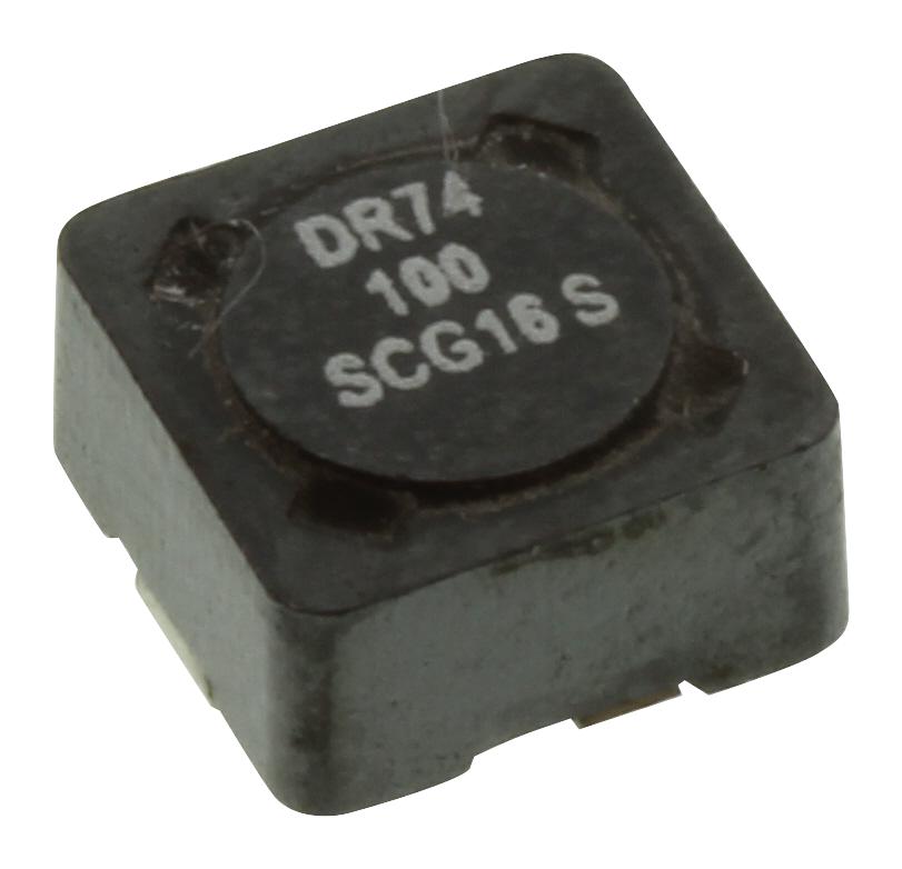 EATON / PARTNER STOCK DR74-100-R Inductores De Potencia SMD