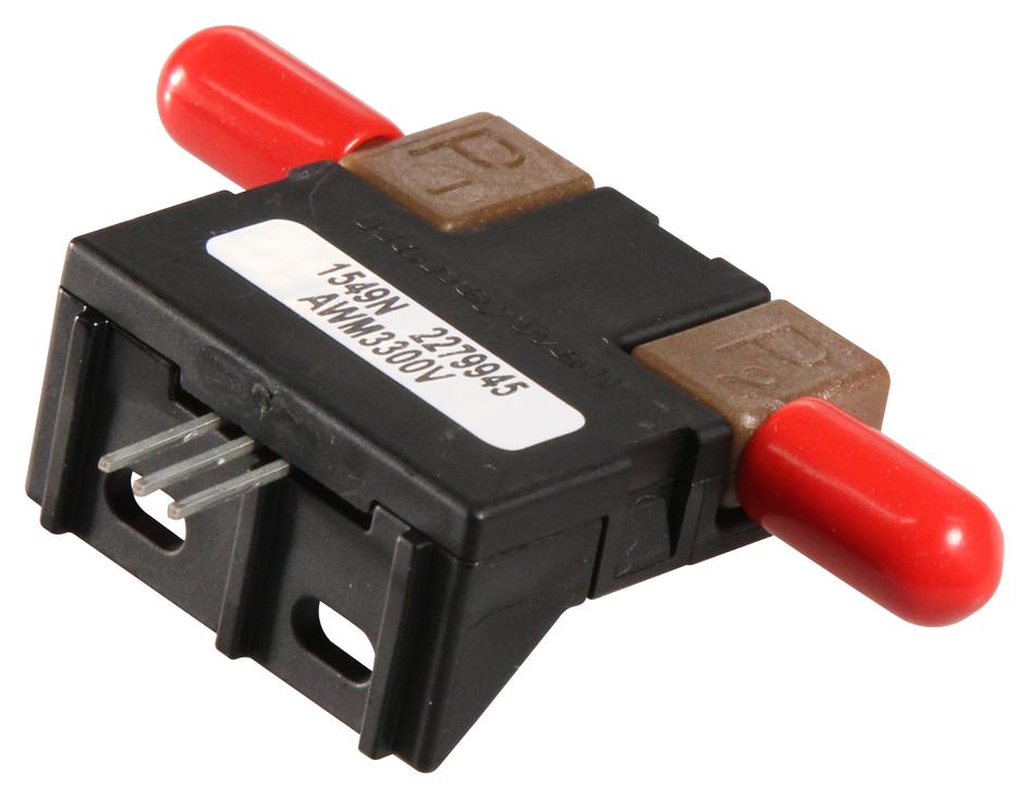 Honeywell Awm3300V Sensor, Air Flow, 1000Sccm, 25Psi