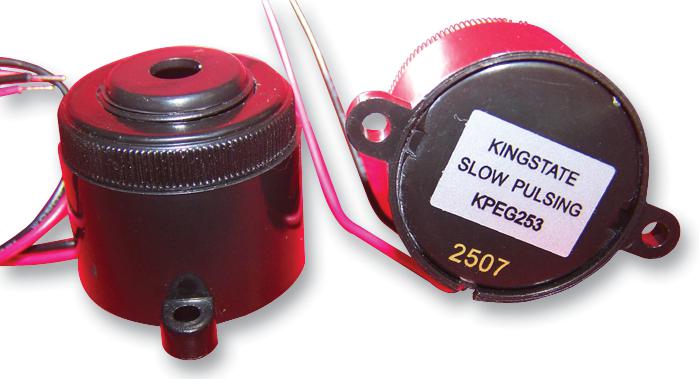 KINGSTATE KPEG253 Zumbador Piezoeléctrico