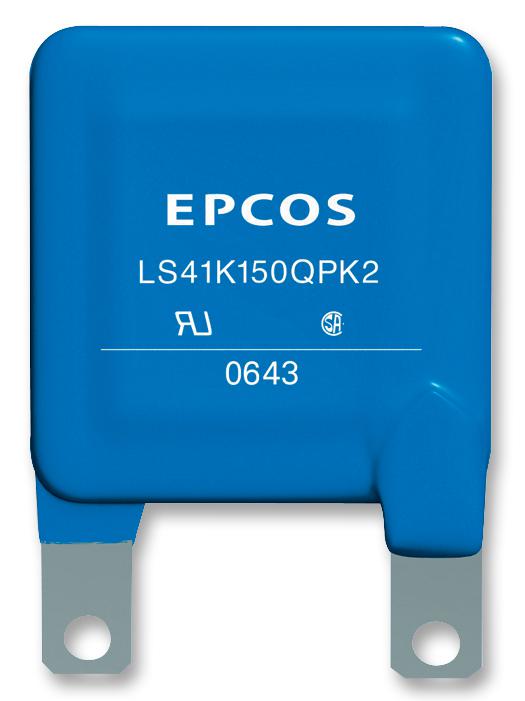 EPCOS B72241L0321K100 Varistores TVS