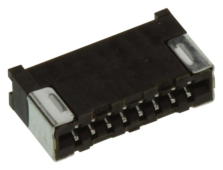 JST (JAPAN SOLDERLESS TERMINALS) 08FMS-1.0SP-TF(LF)(SN) Conectores Para Placa FFC / FPC