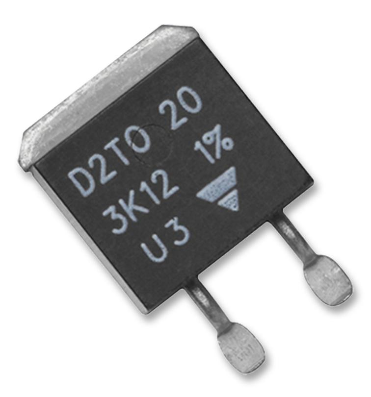 VISHAY D2TO020C22R00FTE3 Resistencias De Tipo Chip SMD