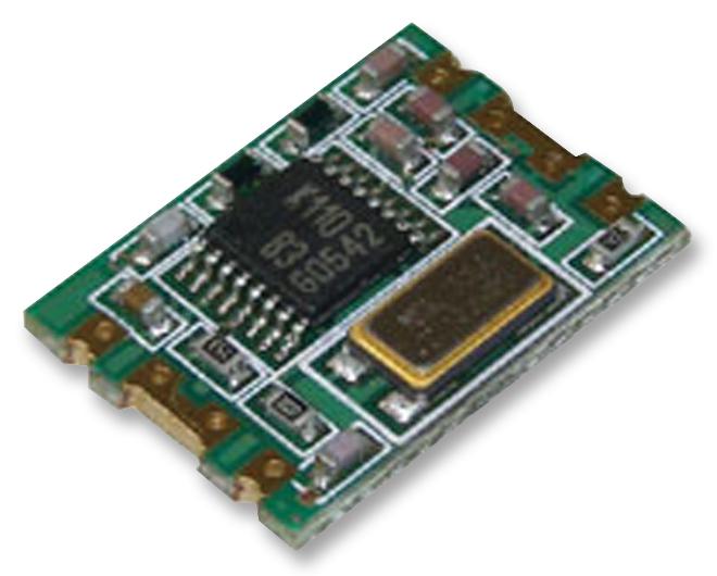 QUASAR QFM-TX1-433 Transmisores RF - Banda ISM Sub 2,4GHz