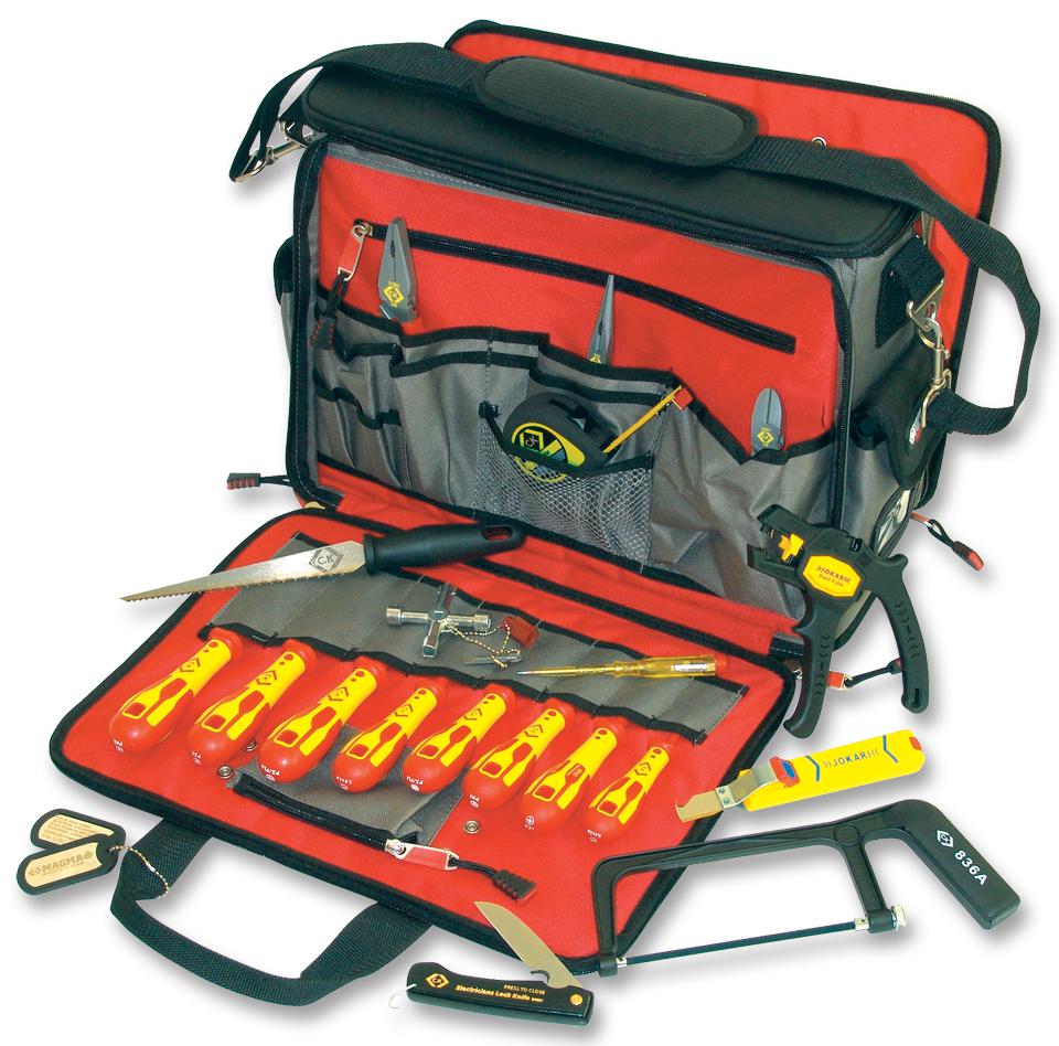 CK TOOLS T1630 FKIT Herramientas Básicas