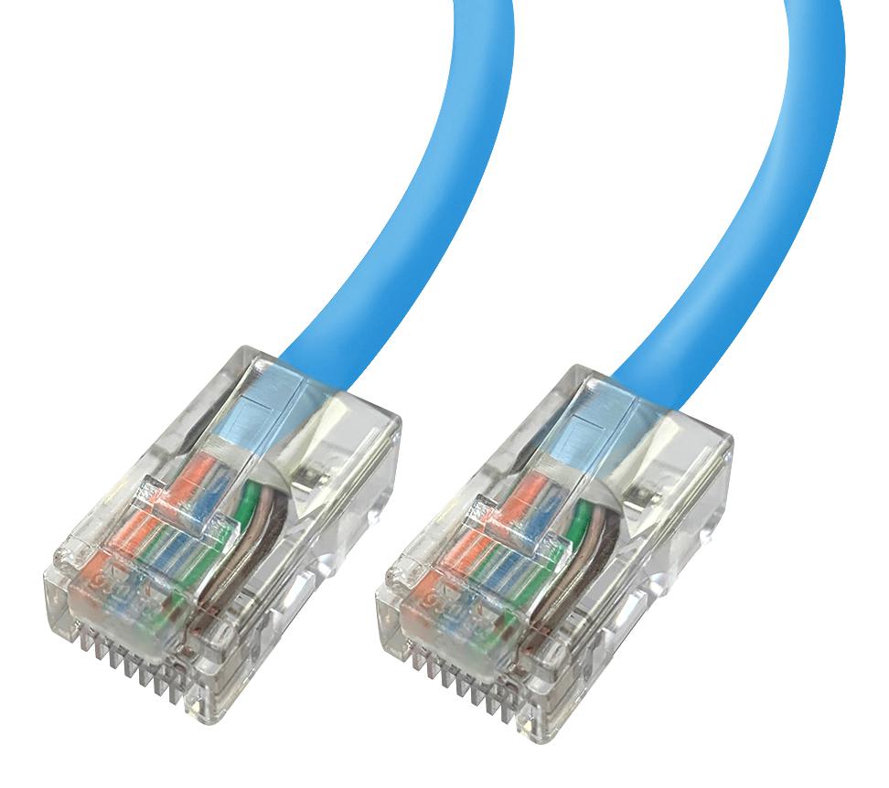 VIDEK 1961-50B Cables De Ethernet