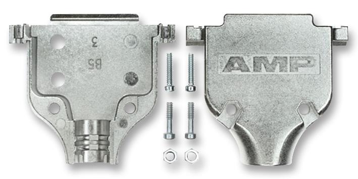 AMP - TE CONNECTIVITY 5745173-5 Carcasas Traseras Para Conectores Sub-D