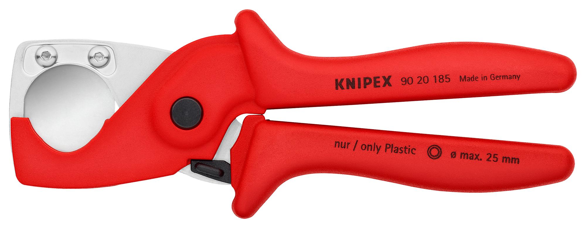 KNIPEX 90 20 185 Tubos