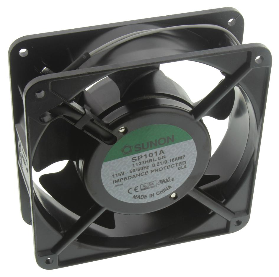 SUNON SP101A 1123HBL.GN Ventiladores Axiales AC