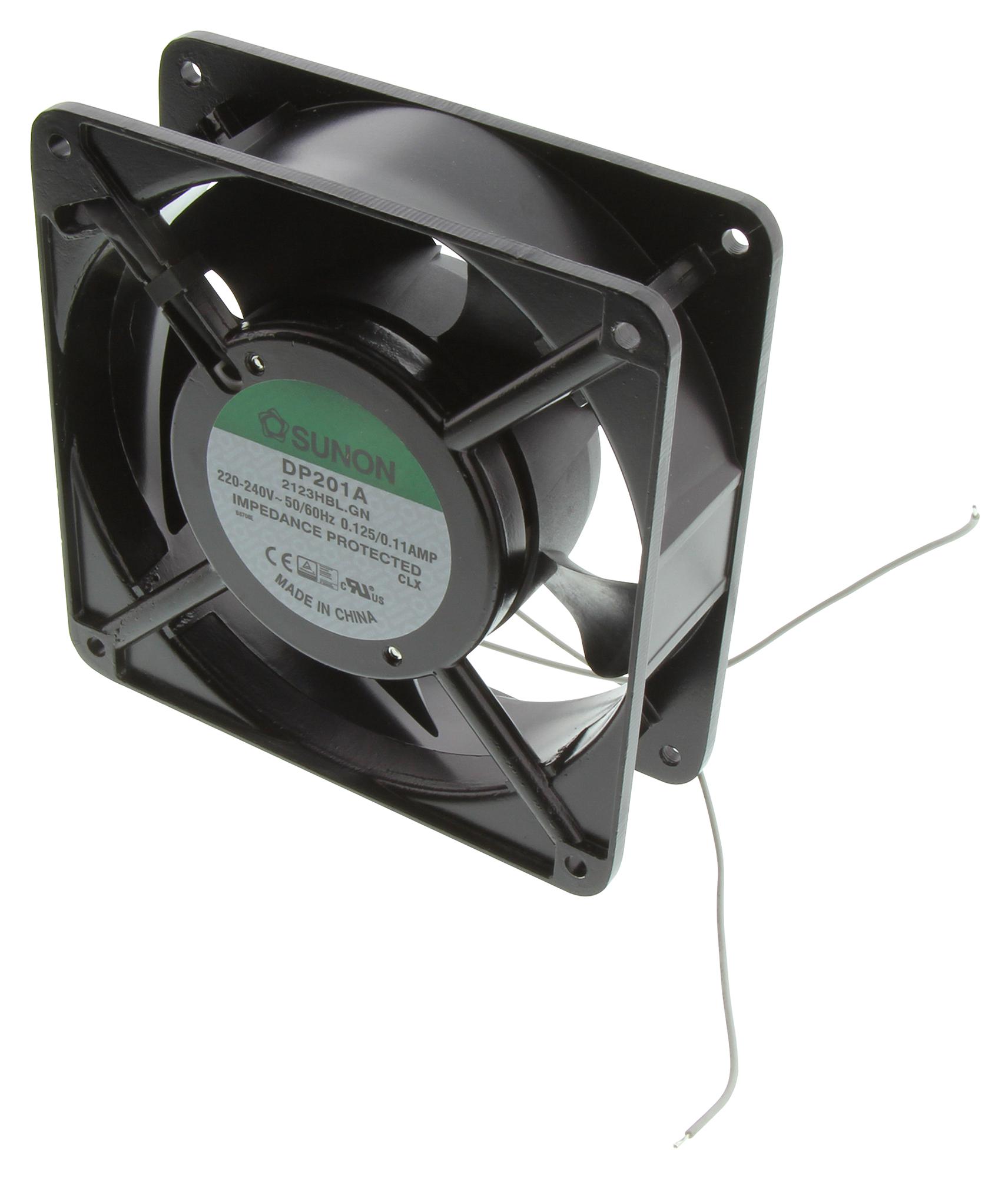 SUNON DP201A 2123HBL.GN Ventiladores Axiales AC