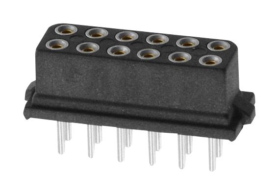 HARWIN M80-8501242 Conectores Hembra Para PCB