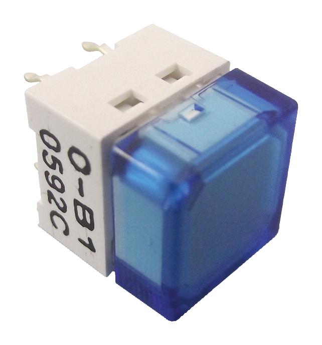 OMRON ELECTRONIC COMPONENTS B3W-9000-B1B Interruptores Táctiles