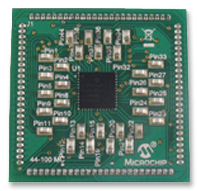 MICROCHIP MA330017 Placas Hija Integradas Y Módulos - DSPIC / PIC