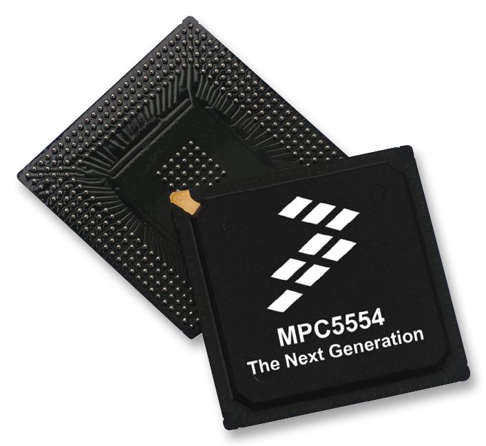 NXP MPC5554MVR132 Microcontroladores De 32 Bits