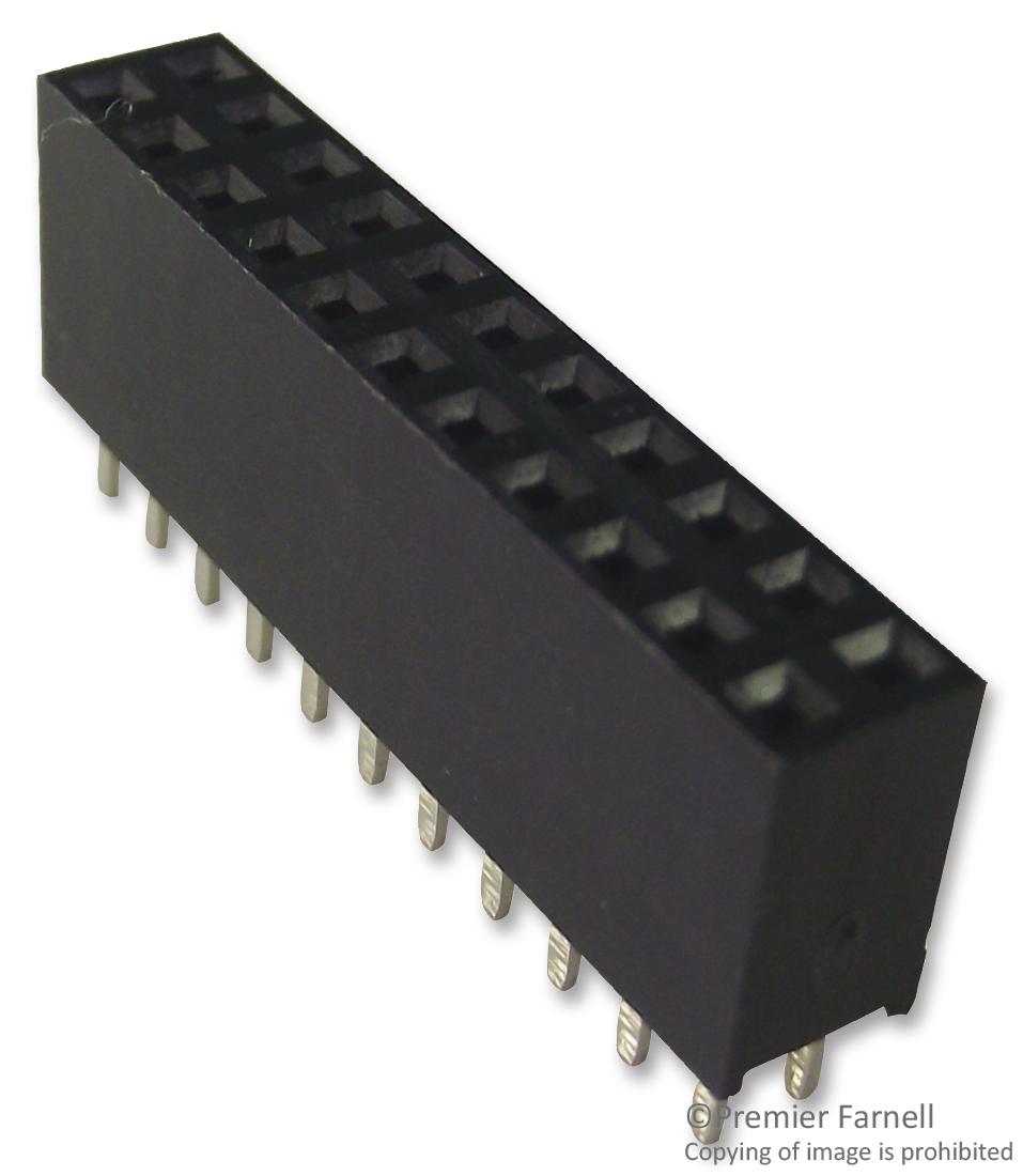 MULTICOMP PRO 2200SB-20G-A1 Conectores Hembra Para PCB