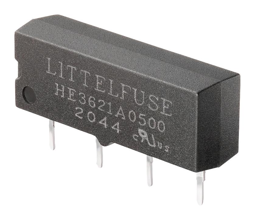 LITTELFUSE HE3621A1210 Relés Reed