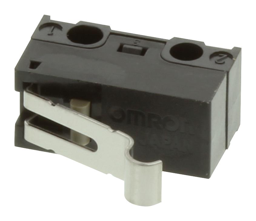 OMRON ELECTRONIC COMPONENTS D2F-01L3 Microinterruptores De Acción Rápida