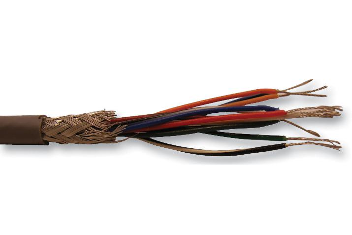 ALPHA WIRE 3312 Cables Multifilares