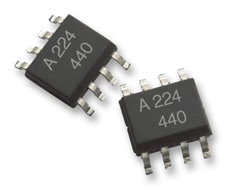 BROADCOM ACPL-224-560E Optoacopladores De Salida De Transistor