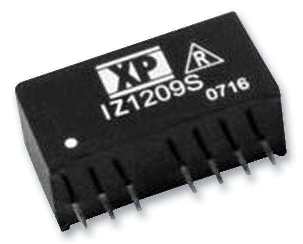 XP POWER IZ0505SA Convertidores DC / DC Aislados De Montaje Pasante