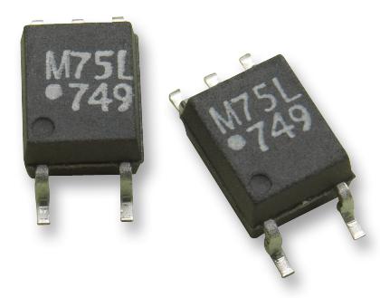 BROADCOM ACPL-M75L-000E Optoacopladores De Salida Digital