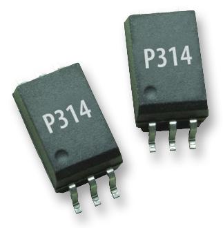 BROADCOM ACPL-P314-000E Optoacopladores De Salida De Control De Puerta