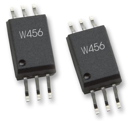 BROADCOM ACPL-W456-000E Optoacopladores De Salida De Control De Puerta