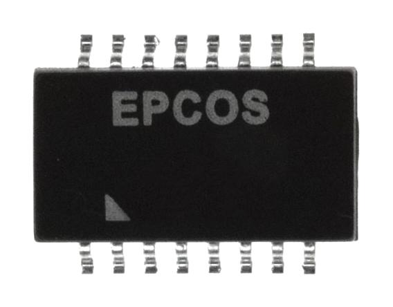 EPCOS B78476A8245A003 Transformadores De Ethernet Y LAN