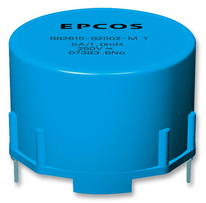 EPCOS B82615B2502M001 Choques / Filtros De Modo Común Con Terminales Radiales