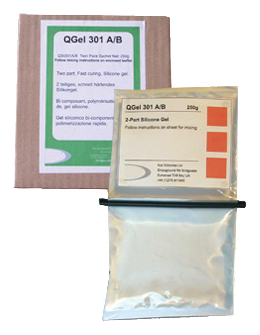 CHT QSIL216, 250G Compuestos Encapsulantes