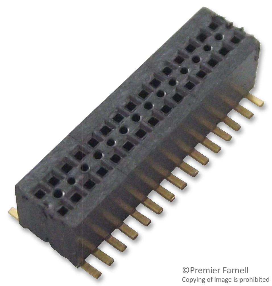 SAMTEC CLE-115-01-G-DV-K-TR Conectores Hembra Para PCB